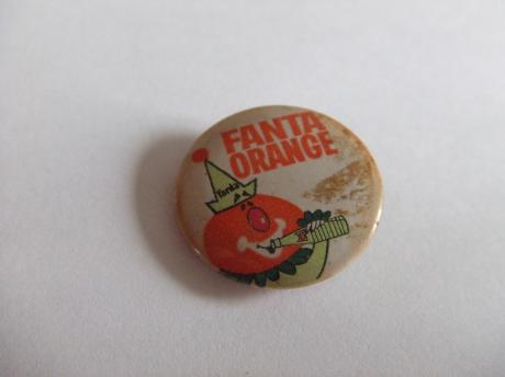 frisdrank Fanta oranje sinas